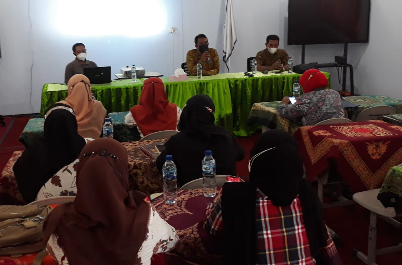 Humas UIN RM Said Surakarta Kunjungi Calon Mahasiswa Kabupaten Sidoarjo